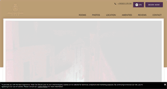 Desktop Screenshot of hotelsannicola.com