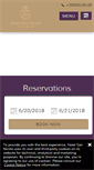 Mobile Screenshot of hotelsannicola.com